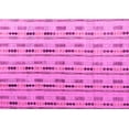 thumbnail image 1 of Ahgly Company Indoor Rectangle Abstract Pink Modern Area Rugs, 8' x 10', 1 of 4