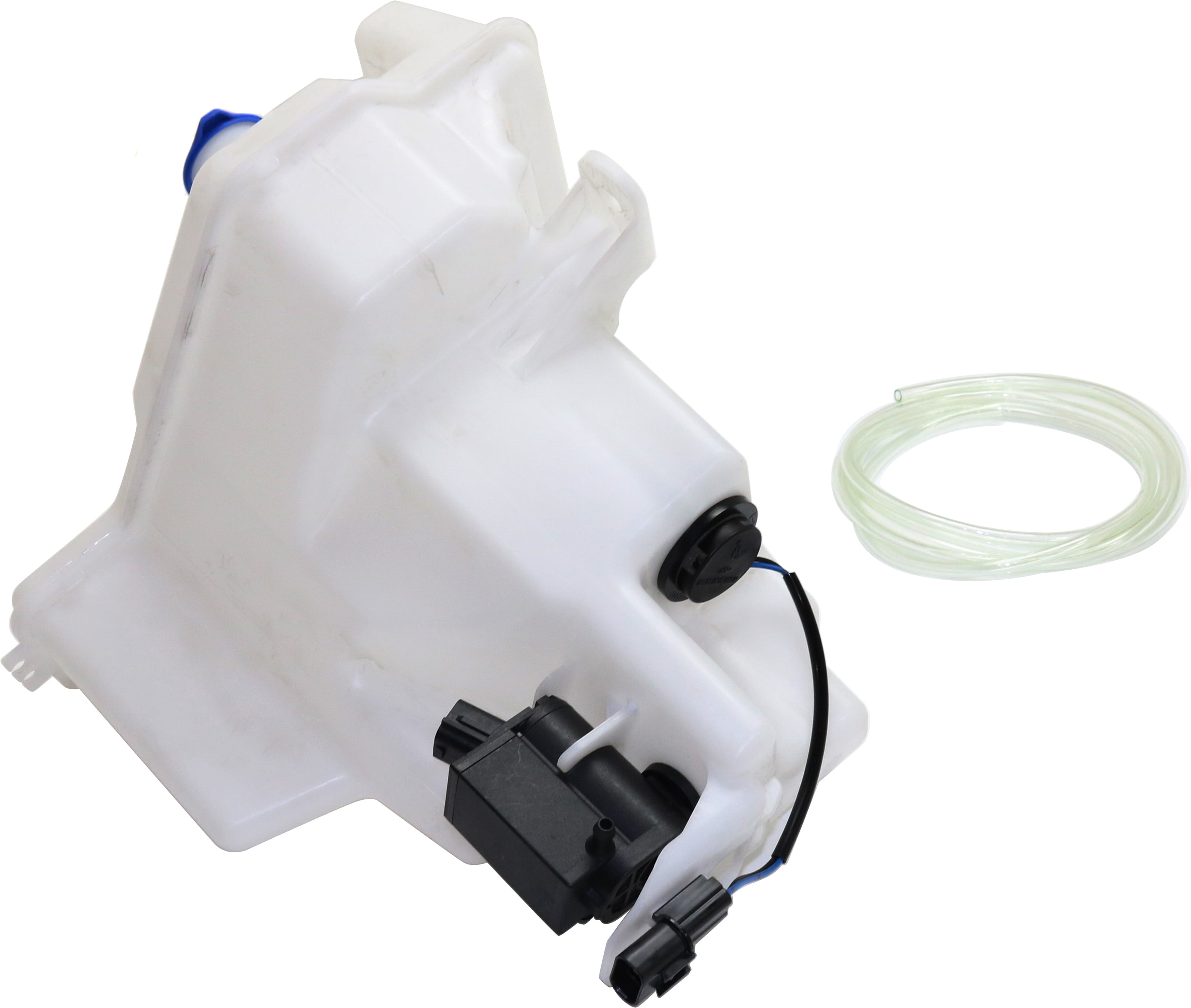 Replacement REPH370572 Washer Reservoir Compatible with 2013-2017 Hyundai Elantra GT With Pump