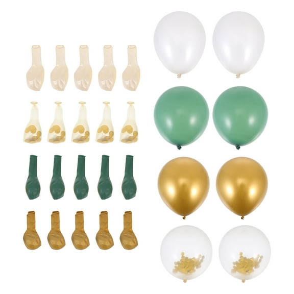 unbranded Hot Air Balloon Decorations Latex Easy to Store Balloons Bride