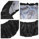 thumbnail image 3 of 1 pieza Trampolín de 40 pulgadas Cubierta de borde de esponja de seguridad Cubierta de protector de trampolín redonda Accesorios de reemplazo de trampolín (diámetro 101 cm), 3 of 5