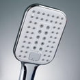 thumbnail image 5 of Pommeau de Douche à Main 3 Fonctions avec Tête de Douche de Massage Expérience Spa Finition Haute Pression Installation Facile, 5 of 5