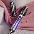 thumbnail image 2 of Pincel para secador de pelo Beautimeter 3 en 1, estilizador de aire caliente, azul, 2 of 8