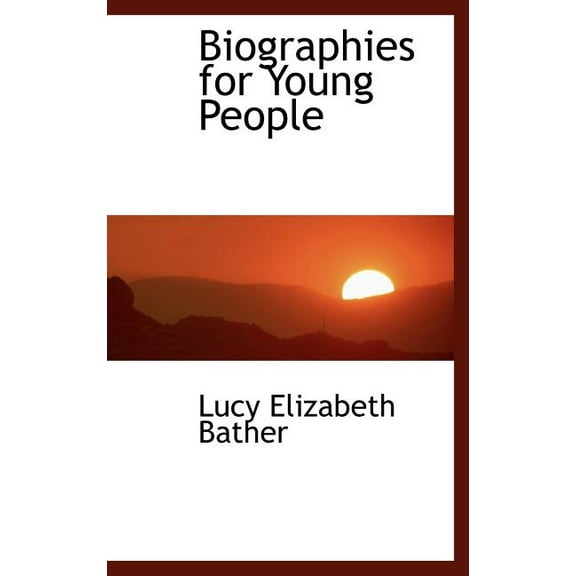 Biographies for Young People (Hardcover)