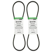 SureFit Clutch Drive Belt TCU29283 John Deere WG32A WG36A WG48A Walk-Behinds 2PK