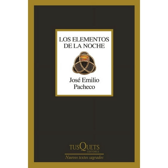Los Elementos de la Noche (Poesía) / The Elements of the Night (Poetry), (Paperback)