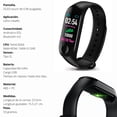 thumbnail image 5 of Reloj Smartwatch VAK VD-M3 Bluetooth Podometro PRESION CALORÍAS DISTANCIA APP, 5 of 5