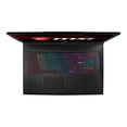 thumbnail image 5 of MSI 15.6" Full HD Gaming Laptop, Intel Core i7 i7-8750H, 16GB RAM, NVIDIA GeForce GTX 1060 6 GB, 1TB HD, 256GB SSD, Windows 10, GE63 Raider RGB-011, 5 of 6