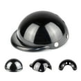 thumbnail image 3 of Cool Pet Dog Motocicletas Casco De Bicicleta Casco De Perrito Para Bicicleta Gato Sombrero Montar Cachorro Casco Guardurnaity PT001669-01, 3 of 7