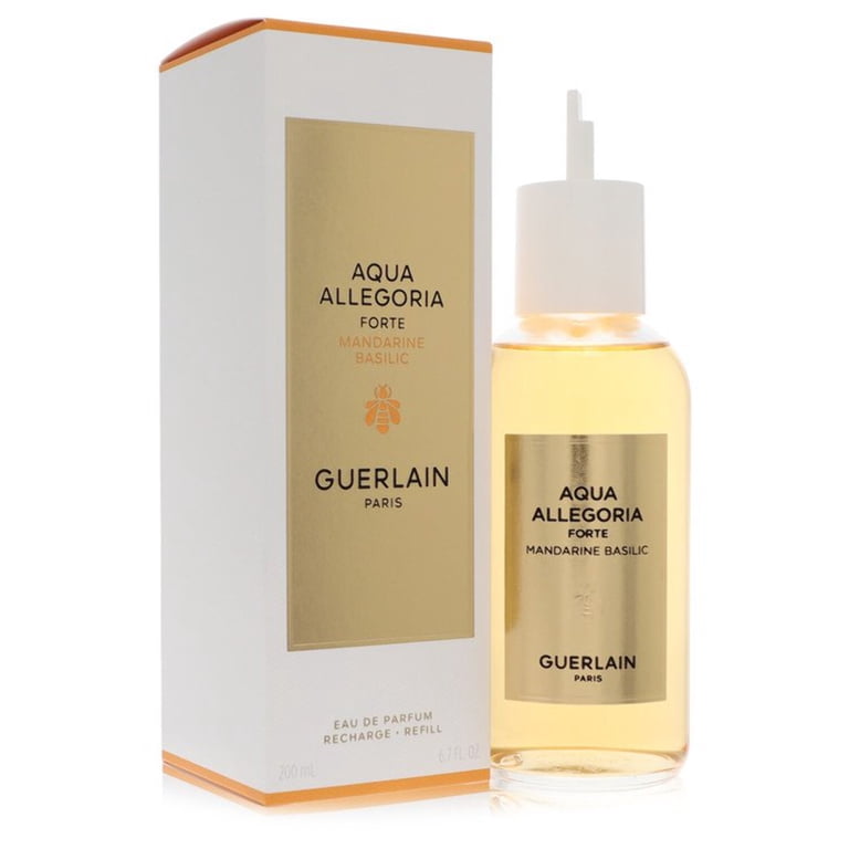 Guerlain Aqua Allegoria Mandarine Basilic Forte 6.7 oz EDP Refill
