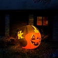 thumbnail image 3 of Kentucky Wildcats Jack-O-Helmet Inflatable, 3 of 3