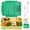 green, variant on Bento Box for Adult, Lunch Containers for Adults, LeakProof Lunch Box with Utensils, BPA Free blue