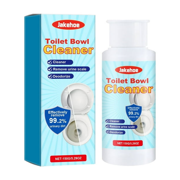 Cleaner With Bleach Toilet Bowl Cleaner Vacuum Cleaner Carpet Cleaner JAKEHOE 150g Foam Toilet Cleaner, Toilet Cleaning Powder Foaming Toilet Bowl Cleaner Household Toilet(Buy 2 get 1 free)