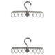 thumbnail image 4 of Percha giratoria Injueey 16 agujeros Gris, 4 of 6