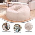 thumbnail image 2 of Oversized Camouflage Kids Bean Bag Chair, 2 of 9