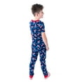 thumbnail image 4 of Komar Kids Boys Super Mario Classic 4 Piece Cotton Pajamas (4), 4 of 7