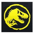 thumbnail image 4 of Pijama Jurassic Park Talla 4 Manga Corta con Estampado Dinosaurio Negro, 4 of 4