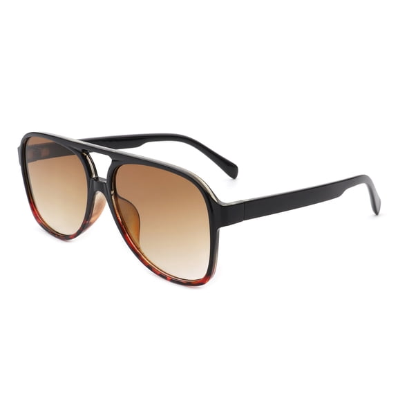Vacation Mode Polarized Shades - Trendy Accents Shape Coastal Looks