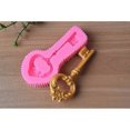 thumbnail image 4 of Vintage Keys Silicone Fondant Molds for Shots Desserts Candy, 4 of 5