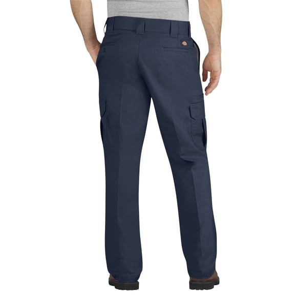 Mens Flex Regular Fit Straight Leg Cargo Pant