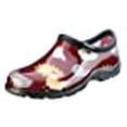 thumbnail image 3 of Principle Plastics 078133 Sluggers Womens Waterproof Comfort Shoe- Chicken Red - 9, 3 of 10