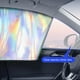 thumbnail image 2 of Parasol Magnético para Coche Cortina Protección UV Ventana Lateral (derecha), 2 of 7
