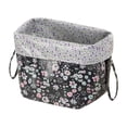 thumbnail image 1 of Bolsa de almacenamiento de tela, colgante, multiusos, impermeable, portátil, estuche para lápices Grande, 1 of 8