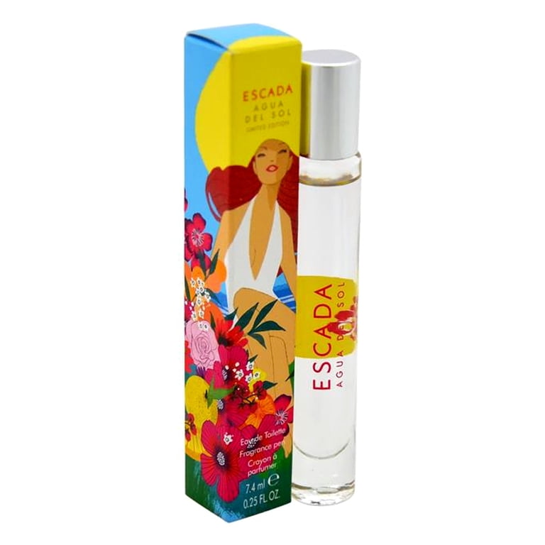 【新品未開封】ESCADA アクア デ ソル 30ml Escada Agua Del Sol Perfume, Sorbetto Parfum Cologne, Eau De