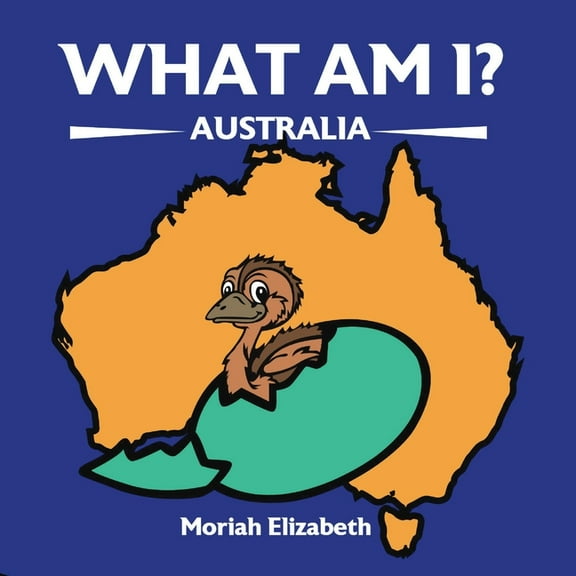 What Am I? -Australia-, (Paperback)