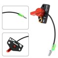 thumbnail image 4 of BTOER For 167 On-Off Wire Engine Stop Switch Fit Power flameout Switch BTL-EY20, 4 of 8