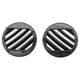 thumbnail image 2 of GLK X204 Left Right Dash AC Air Vent Grilles ABS Black for 2009-2015 GLK-Class, 2 of 5