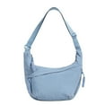 thumbnail image 1 of Sac Bandoulière en Nylon Uni pour Femmes, 1 of 8
