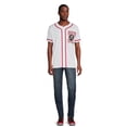 thumbnail image 2 of Boyz N The Hood Men's Baseball Jersey, Sizes S-2XL, 2 of 5