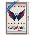 thumbnail image 2 of Capitals de Washington de la LNH - Logo 14, 2 of 4