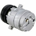 thumbnail image 2 of AC Compressor & A/C Clutch For Buick LeSabre Park Ave Riviera Pontiac Bonneville Olds 88 98 LSS Regency 3.8L 3800 V6 - BuyAutoParts, 2 of 7