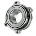 thumbnail image 5 of Detroit Axle - Rear Wheel Bearing Module for Mercedes-Benz E250 E320 E350 E400 E500 S350 S400 S450 S550 S600 CLS400 CLS500 CLS550 CL550 CL600, Wheel Bearing Module Replacement, 5 of 5
