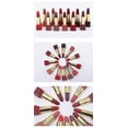 thumbnail image 3 of Set de maquillaje HUOGUO Foundations Correcalers Lipstick Nude Matte, 3 of 4