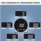 thumbnail image 4 of Electronic Ruler For Rolling Measurement Of Cylindrical Irregular Surfaces With Straight And Curved Surfaces Multifunctional Digital Display Roller Ruler, 4 of 9