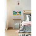 thumbnail image 5 of Orange Is Fun Framed Painting Art Print, 24.00" x 1.50", 5 of 6