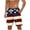 #2Independence Day 3D Printed_Blue, variant on Clean Swim Trunks for Men Usa 4Th Of July Patriotic Board Shorts American Flag Star Pattern Sweatpants Quick Dry Board Shorts With Zip Pockets Bathing Suits Beach Swimwear