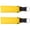 Yellow, variant on HannLk Floating Chloroprene Key Holder with Secure Clip for Boats and Kayaks