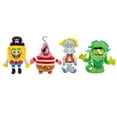 thumbnail image 1 of Bikini Bottom Glow Plush Patrick SpongeBob-SpongeBob Movie, 1 of 4