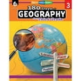 thumbnail image 1 of SHELL EDUCATION 180 Jours de Cours de Géographie 3 28624, 1 of 4