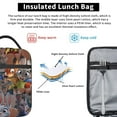 thumbnail image 5 of Cartoon Lunch Bag Zootopia Insulated Lunch Box Leakproof Cooler Food Lunch Containers for Work Travel and Picnic, 5 of 8