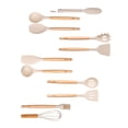 thumbnail image 1 of Juego de Utensilios de Cocina Ekco Colors Beige 11 piezas, 1 of 4