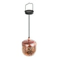 thumbnail image 2 of Hanging Solar Lamp,Hanging Solar Lanterns Pine Hanging Solar Lanterns LED Solar Lantern Finely Tuned Performance, 2 of 11