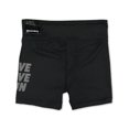 thumbnail image 2 of Aeropostale Womens Volleyball Athletic Workout Shorts, Negro, X-Small Aeropostale Ejercicio, 2 of 2