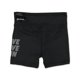 thumbnail image 2 of Aeropostale Womens Volleyball Athletic Workout Shorts, Negro, X-Small Aeropostale Ejercicio, 2 of 2