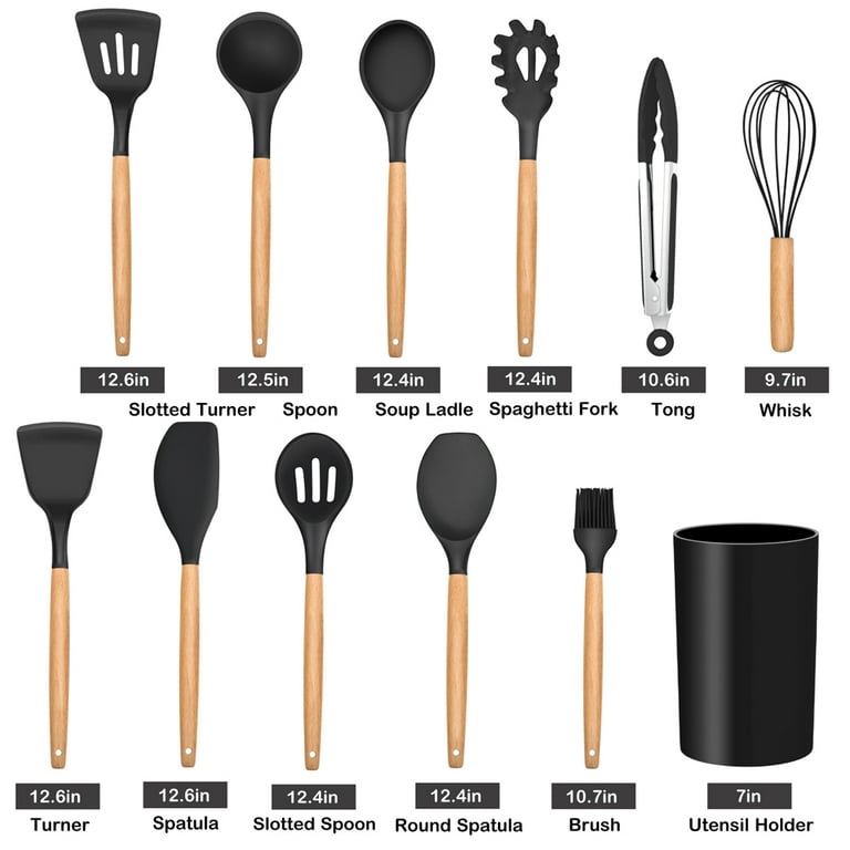 4 Colors 15PCS Kitchen Products Utensils Kitchen Utensils Sets Accessories Kitchenware  Cooking Utensils Novel Gadgets Items - AliExpress