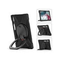 thumbnail image 3 of For Lenovo Tab P11 Pro 11.2 inch 2nd Generation 2022 Case TB-132FU TB-138FC, Rugged Heavy Duty Shockproof Cover with Hand Strap Shoulder Strap, 3 of 7