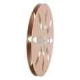 thumbnail image 1 of 1/4 Empty Tape Reel, Rustproof Sound Tape Empty Reel  for Erasing Black,Gold,Silver, 1 of 7
